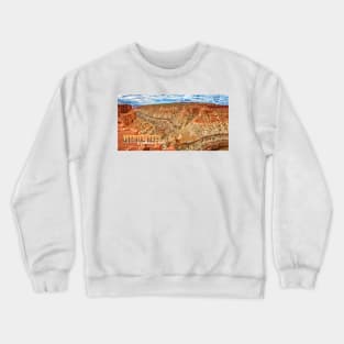 Capitol Reef National Park Crewneck Sweatshirt